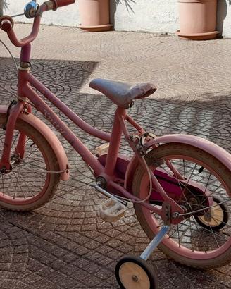Bicicletta x bimba