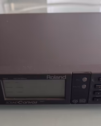 Roland Sound Canvas SC-55