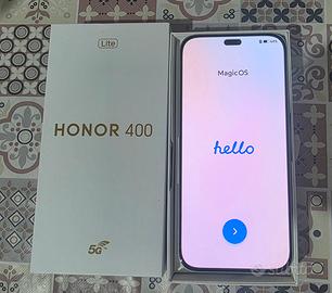 Smartphone Honor 400 lite 