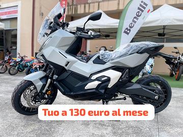 Honda X-ADV 750 - 2026 INTERA GAMMA