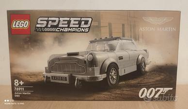 LEGO SPEED CHAMPIONS  76911  Aston Martin db5 