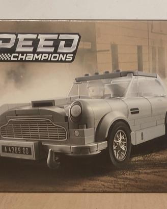 LEGO SPEED CHAMPIONS  76911  Aston Martin db5 