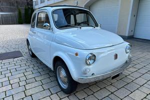 Fiat 500 L Oldtimer