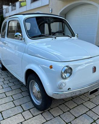 Fiat 500 L Oldtimer