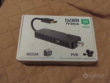 Decoder Satellitare DVB-S2 (Leggi bene descrizione