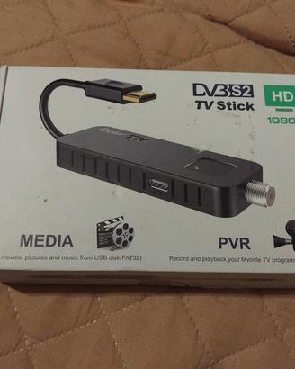 Decoder Satellitare DVB-S2 (Leggi bene descrizione
