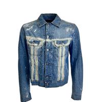 Giubbetto jeans vintage D&G