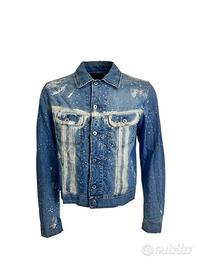 Giubbetto jeans vintage D&G