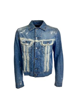 Giubbetto jeans vintage D&G