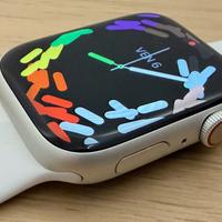 Apple Watch 8 45 mm Alluminio Argento GPS + Cell