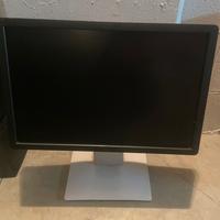 Pc  computer Fujitsu e Monitor Dell