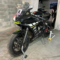 Yamaha R6 uso pista 2003