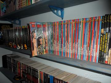 Fumetti Magico vento Bonelli