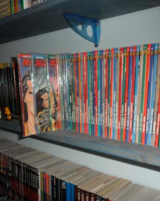 Fumetti Magico vento Bonelli