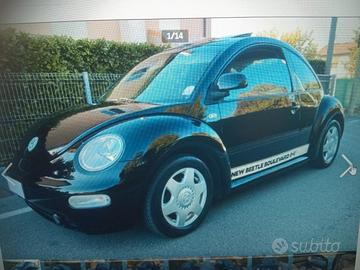 VOLKSWAGEN New Beetle - 1999