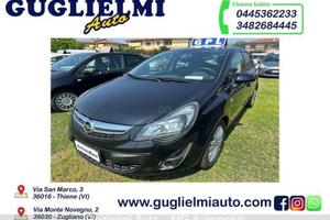 Opel Corsa 1.2 5 porte GPL Edition Ok Neopatentati