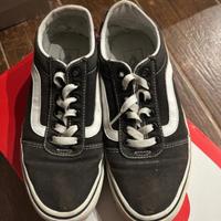 Vans platform