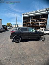 RICAMBI USATI NISSAN QASHQAI J11 2018 MOTORE R9M 1