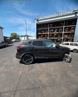 RICAMBI USATI NISSAN QASHQAI J11 2018 MOTORE R9M 1