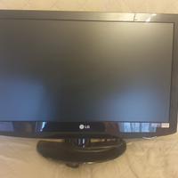 Tv color LG 22 pollici 