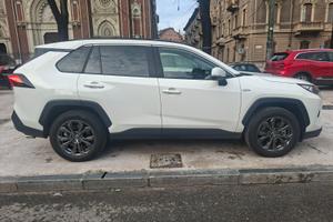 Toyota RAV4 Hybrid 2023 29mila km perfetta