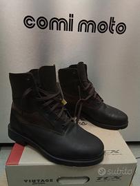 SCARPONCINO TCX ROOK WP VINTAGE MARRONI 7202W43