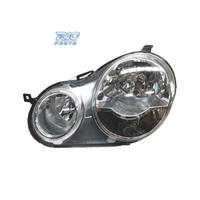 FANALE SINISTRO + MOTORE VOLKSWAGEN VW POLO IV 01-