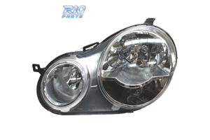 FANALE SINISTRO + MOTORE VOLKSWAGEN VW POLO IV 01-