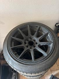 Cerchi 4x98