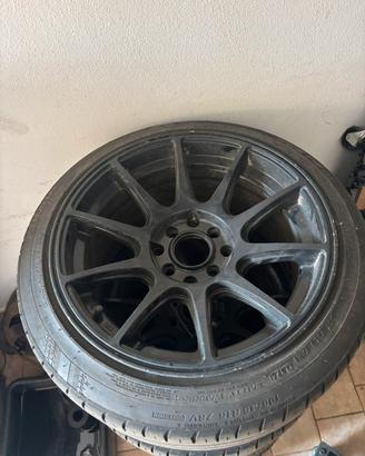 Cerchi 4x98