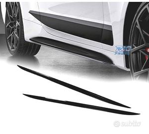 PROFILI LATERALI INFERIORI BMW G22 LOOK M PERFORMA