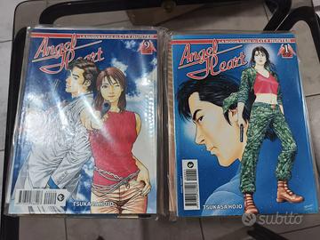 Angel Heart (1-9) - 1a ed Planet Manga