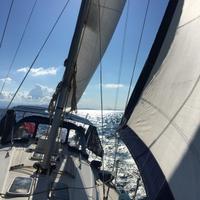 Sailing Yacht 2001/2 Model British