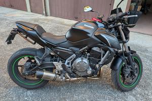 Kawasaki z650 2017
