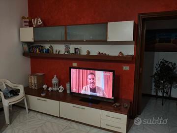 parete attrezzata 
