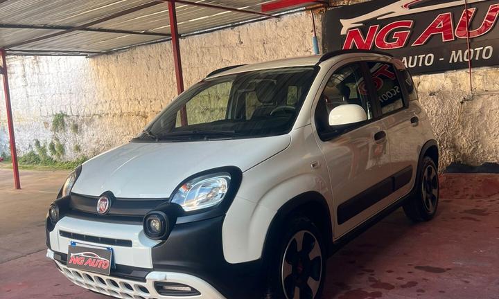 Fiat Panda Cross 1.0 S&S Hybrid 2024