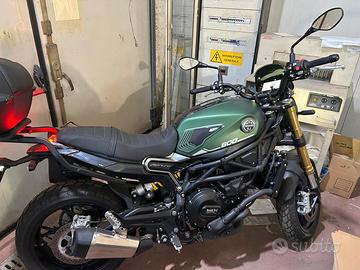Benelli Leoncino 800 - 2024