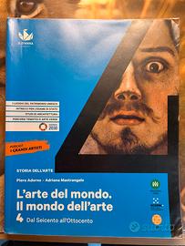 L’arte del mondo. Il mondo dell’arte vol. 4
