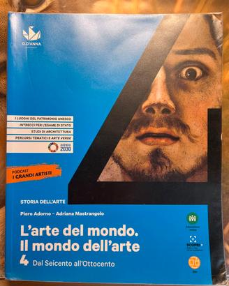L’arte del mondo. Il mondo dell’arte vol. 4