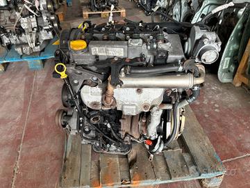 Z17DTH - MOTORE OPEL ASTRA H 1.7 CDTI - 74 KW
