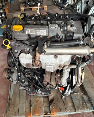 Z17DTH - MOTORE OPEL ASTRA H 1.7 CDTI - 74 KW