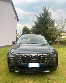 Hyundai Tucson anno 2021