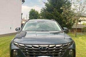 Hyundai Tucson anno 2021
