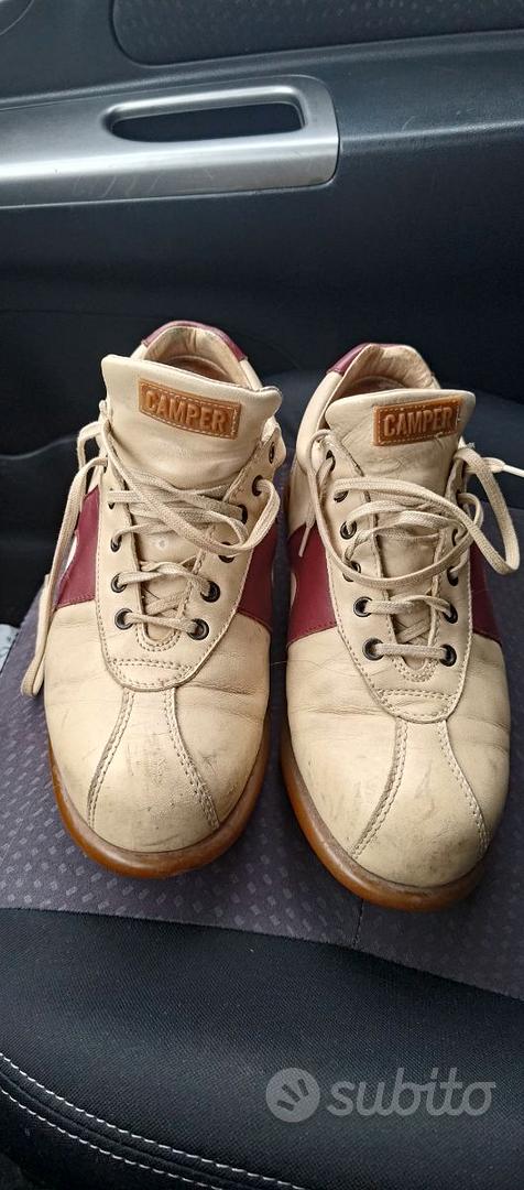 Scarpe Camper 44 uomo Abbigliamento e Accessori In vendita a Modena