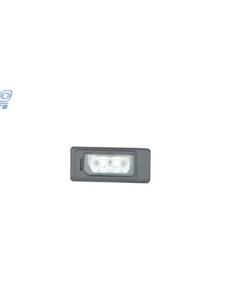 LUCE TARGA A LED AUDI Q5 12-16 CON PORTALAMPADA