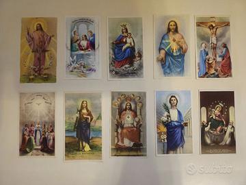 10 SANTINI VINTAGE EB PRINTED IN ITALY