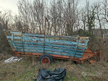Mengele carro autocaricante