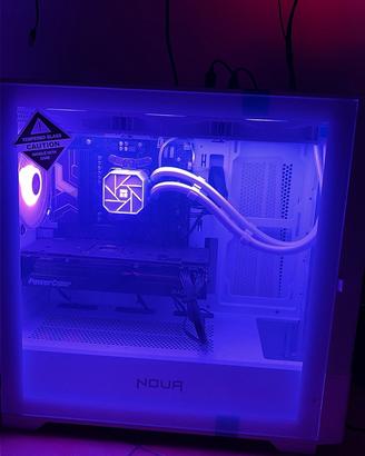 Pc Gaming AMD RYZEN 7 + RX 7800 XT 32 GB RAM