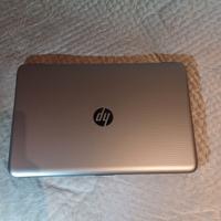 Computer Portatile HP + SSD + Scheda video AMD