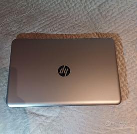 Computer Portatile HP + SSD + Scheda video AMD